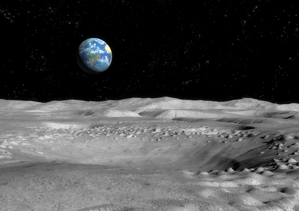 Moon Landing 1969
