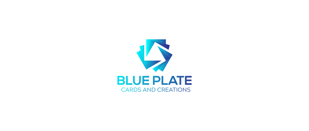 Blue Plate Cards and Creations